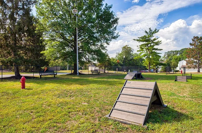 Dog Park View at Scandia Apartments