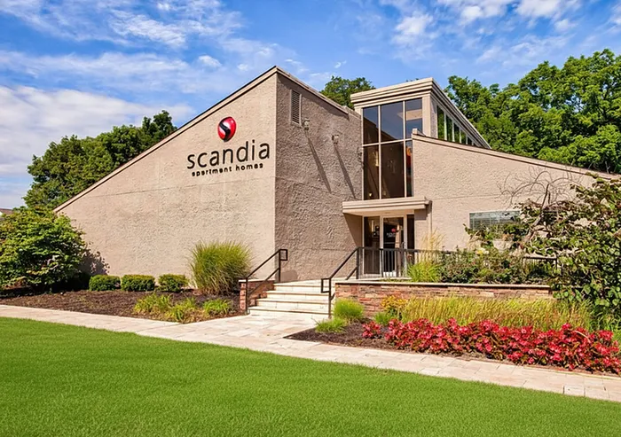 Leasing Office at Scandia Apartments