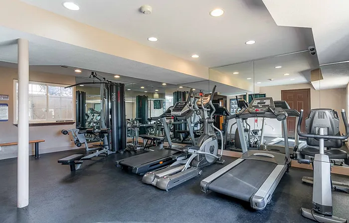 Fitness Room