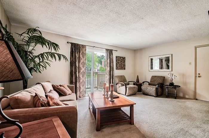 Classic Living Room
