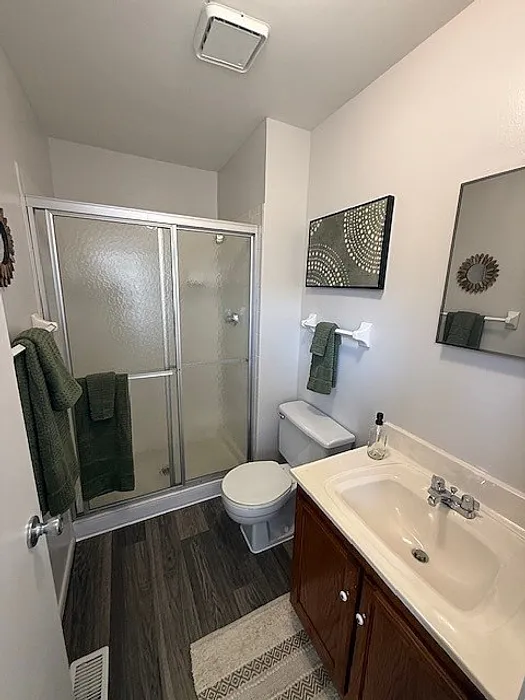 Loft Bathroom
