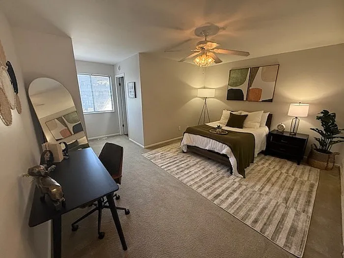 Loft Bedroom