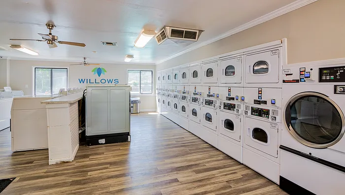Laundry Care Center