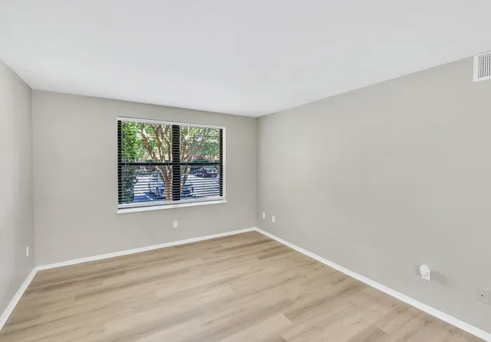 Renovated Living Room