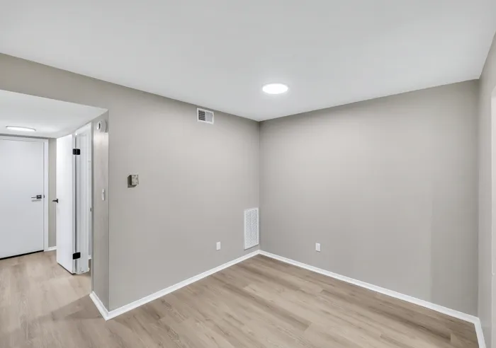 Renovated Dining Room
