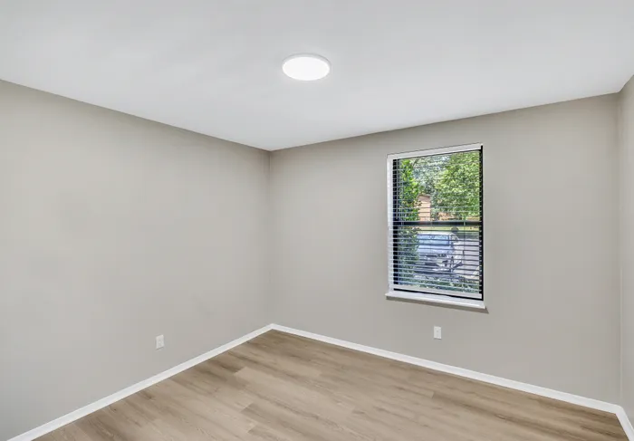 Renovated Bedroom