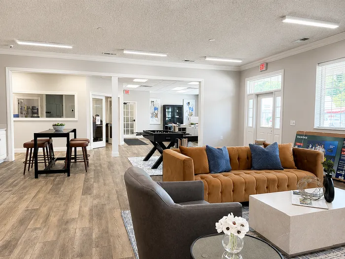 Resident Lounge