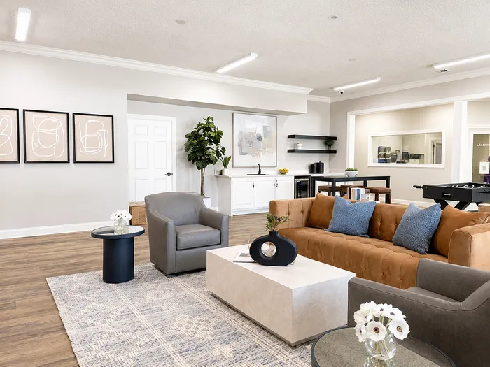 Resident Lounge