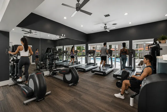 Fitness Room