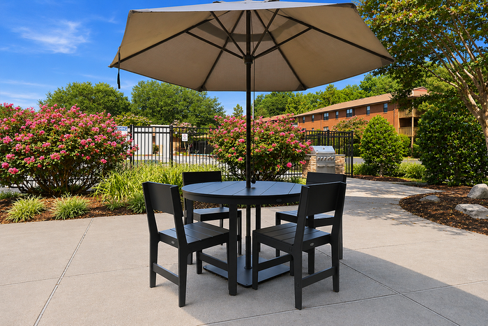 Outdoor Patio