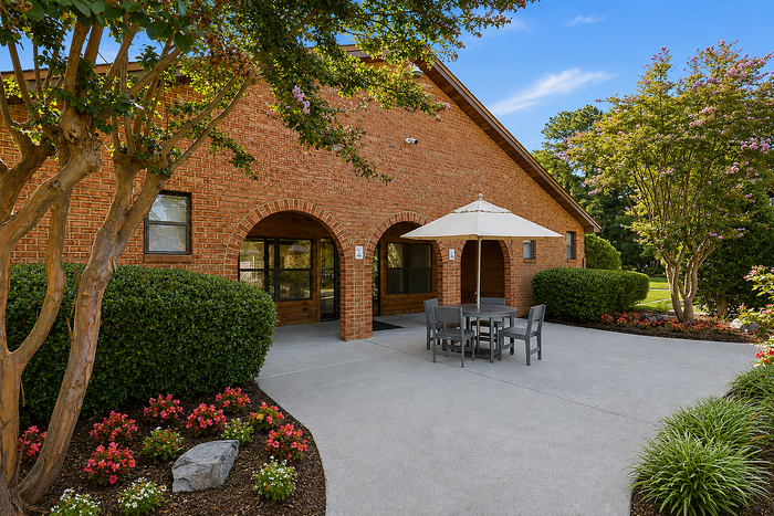Outdoor Patio