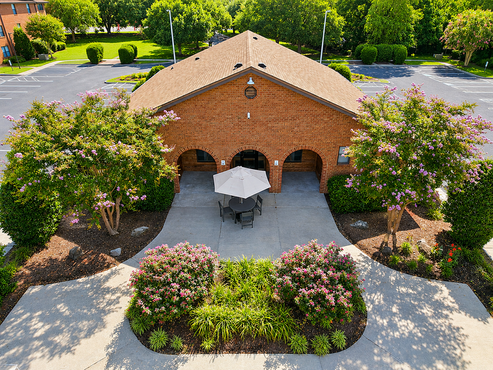 Outdoor Patio