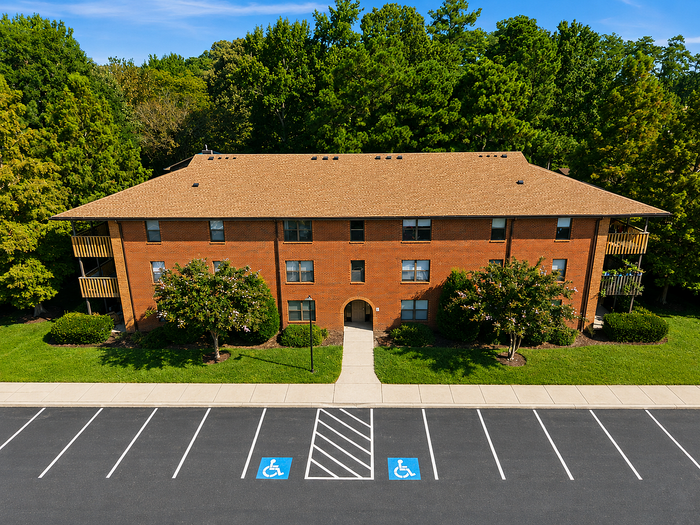 Exterior Building
