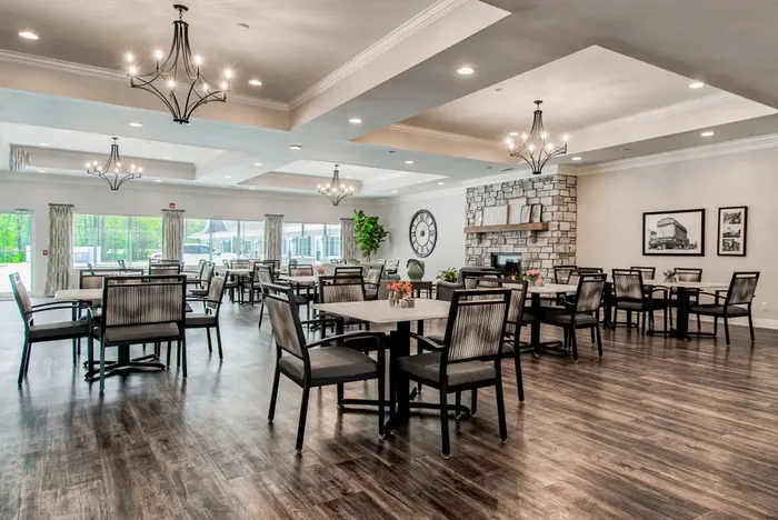 Dining Room Clubhouse