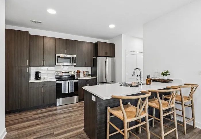 Savile Model Kitchen