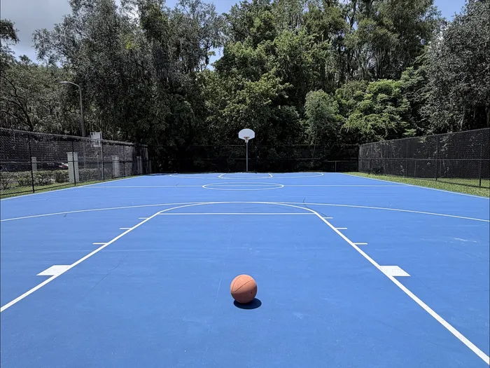 Sports Court