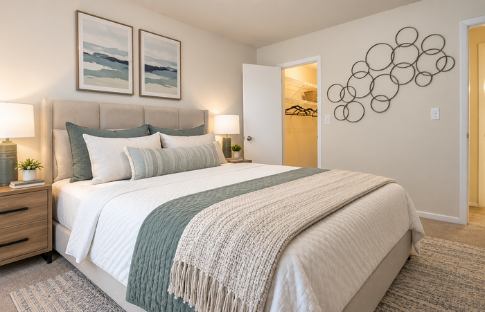 Bedroom | Virginia Beach, VA