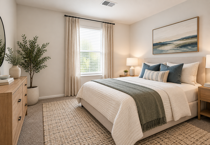 Bedroom | Virginia Beach, VA