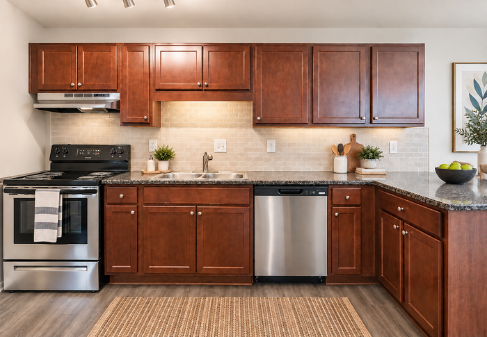 Renovated Kitchen | Virginia Beach, VA