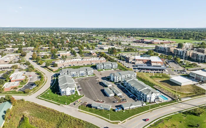Sloan at Douglas Station | Site Overview