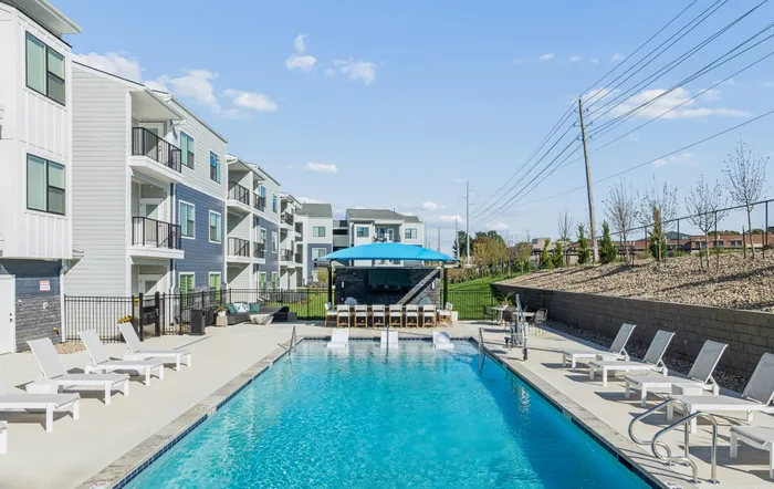 Sloan at Douglas Station | Swimming Pool