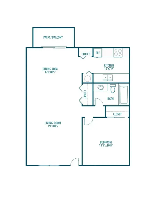 Brandt Floorplan