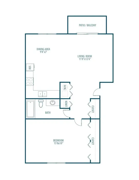 Dempster Floorplan