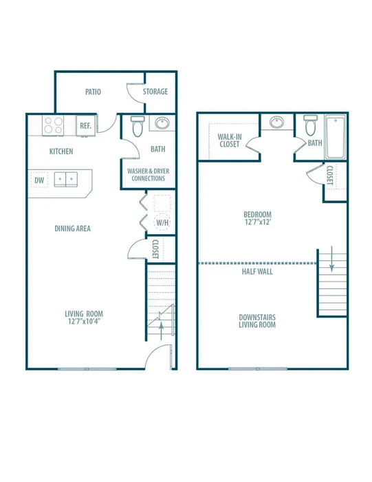 Kenwood Floorplan
