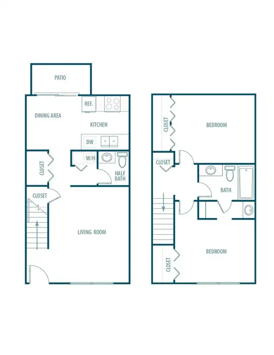 Academic Floorplan