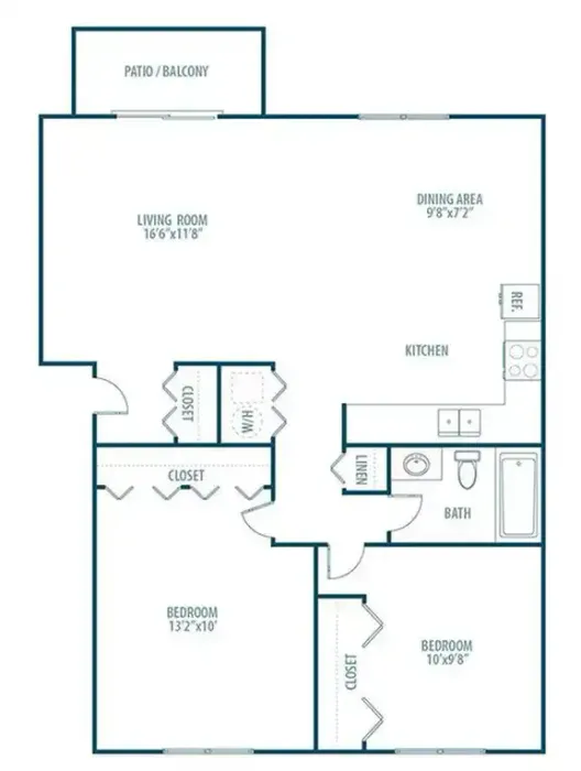 Scully Floorplan