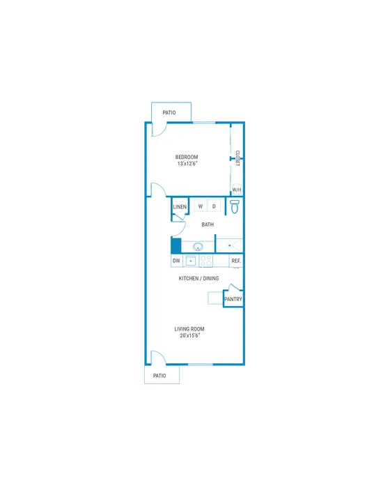 One Bedroom