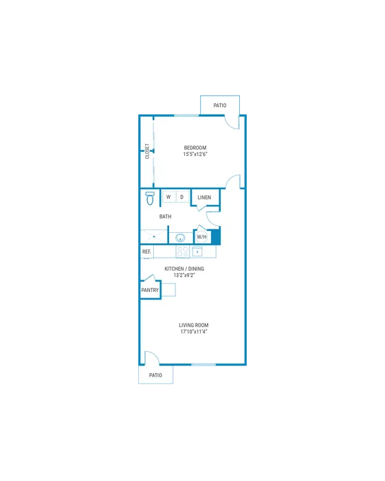 One Bedroom