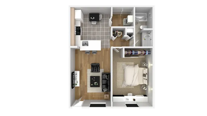 One Bedroom