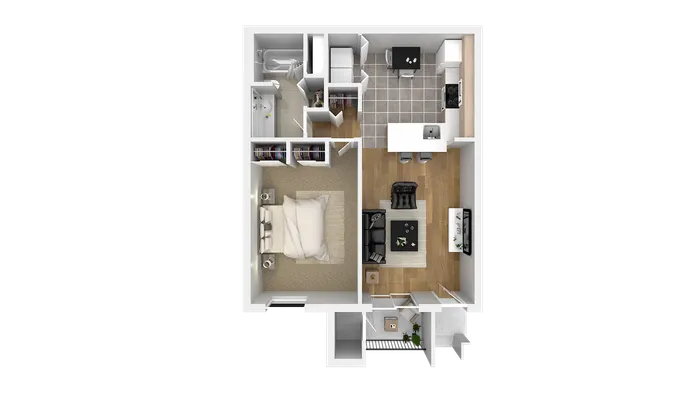 One Bedroom