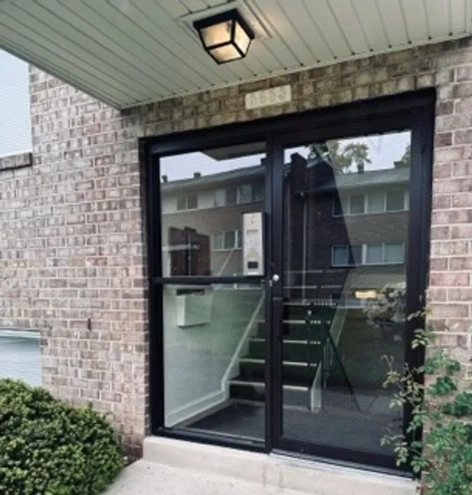 Building Entrance