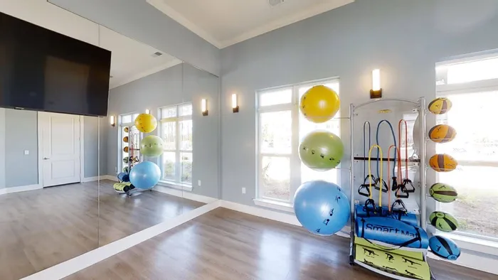 Yoga Balls