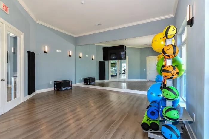 Yoga Room