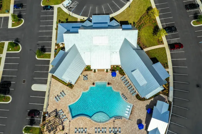 Lovely Saltwater Pool