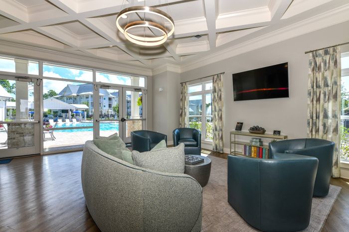 Indoor Entertainment Area