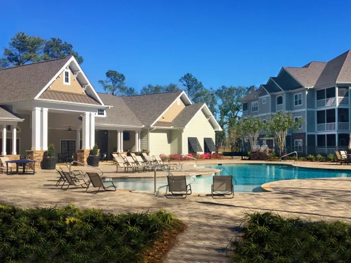 Resort Style Pool