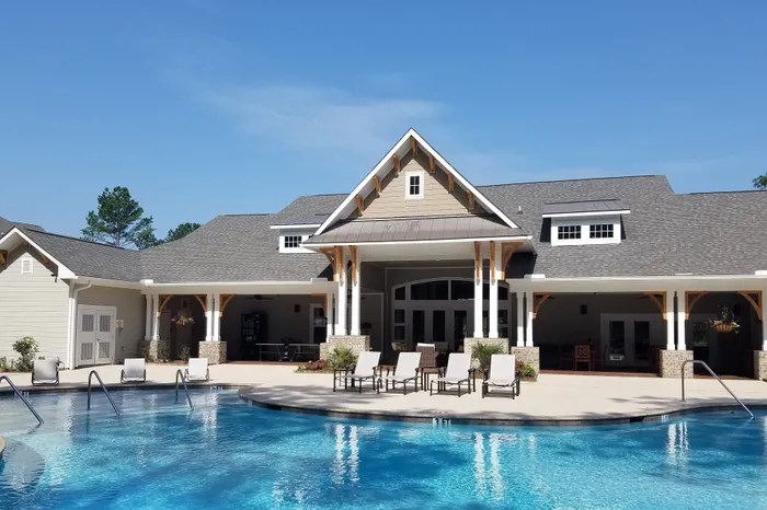 Legends at Azalea Clubhouse and Pool