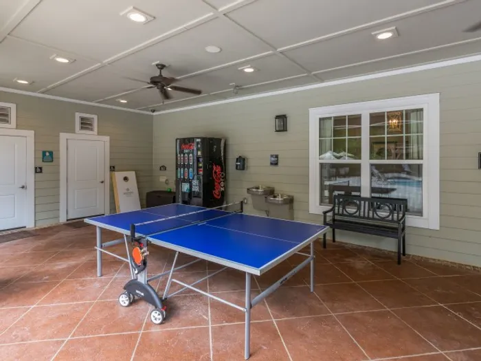 Photo of Legends at Azalea Outdoor  Ping Pong Table
