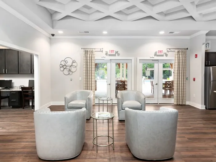 Indoor Gathering Area