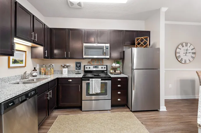 Elegant Kitchen