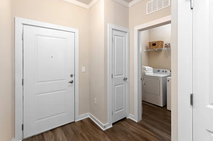 Large Laundry Room