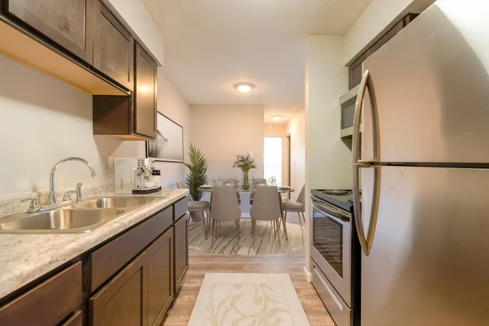 Piccadilly East Apartments