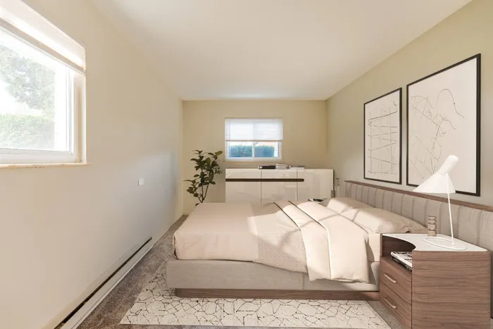 Piccadilly East Apartments