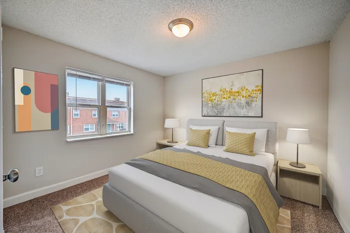 2 Bedroom Townhome Columbus, OH
