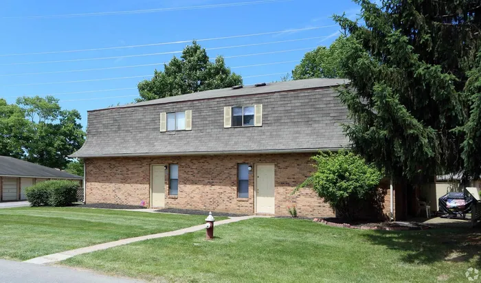 Townhomes Apartments