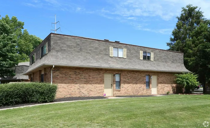 Townhome Apartments